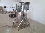 Tacho de cozimento automático elétrico