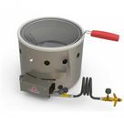 Tacho De Fritura A Gás 3 Litros C/ Cesto Pr-310g G2 - Progás