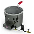 Tacho de Fritura em Inox a Gás 3 Litros PR-310G Progás