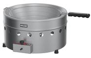 Tacho de Fritura Metalcubas TFRG 5 a Gás Alta Pressão 5L