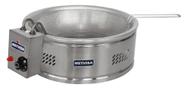 Tacho De Fritura Pasteis Metvisa Tfe 6 Litros 220v