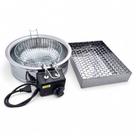 Tacho Elétrico Industrial 4 L 127v C Secador Ipê Cozinhas Tacho Elétrico Industrial 4 L 127v C Secador Ipê Cozinhas