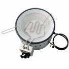 Tacho Fritador Eletrico 3l Ital Inox