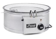 Tacho Fritador Elétrico Esmaltado Fire Ta50cm 5 Litros