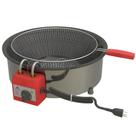 Tacho Fritador Inox Eletrico De Mesa Epoxi Pr-14e 14L127v - Progas