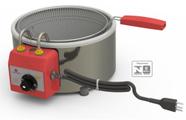 Tacho Fritador Pasteleiro Fritadeira PR-310E Elétrico 220v - PROGÁS