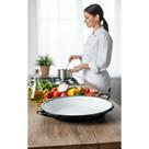 Tacho Fritura Industrial 10L Aço Inox - Gás Potente
