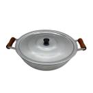 Tacho Grande Paella (Paeja) 32cm Alumínio Grosso