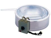 Tacho para Frituras Elétrico 7L Inox Progás PR 70E - c/ Cesto Removível e Termostato Ajustável Tacho para Frituras Elétrico 7L Inox Progás PR 70E - c/ Cesto Removível e Termostato Ajustável