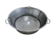 Tacho Redondo N5 - 90 litros - Aço Carbono