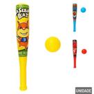 Taco Baseball Infantil com Bola Animais Sortidos