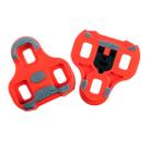 Taco Ciclismo Speed Look Kéo Grip 9Graus Flutuação Vermelho Taco Ciclismo Speed Look Kéo Grip 9Graus Flutuação Vermelho