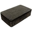 Taco Clay Bar Descontaminante de Pintura CarXparts - Preto