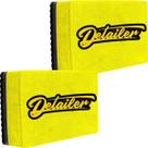 Taco Clay Bar Detailer Kit 2 Para Descontaminação De Pintura Remove Sujeira