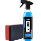 Taco Clay Bar JS VLub Vonixx Descontaminação Automotiva com Lubrificante Clay Bar