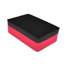Taco Clay bar para descontaminação de pintura