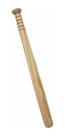 Taco Cru Natural Bastao Baseball Beisebol Madeira 70cm