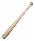 Taco De Baseball (beisebol) Madeira Maciça Bets Bastão 65cm