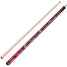 Taco de bilhar/sinuca Viper Junior 48 Dragon 0,47 kg vermelho