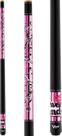 Taco de bilhar/sinuca Viper Underground 58 Sweet Candy 18 oz Taco de bilhar/sinuca Viper Underground 58 Sweet Candy 18 oz