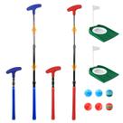 Taco de Golfe Ajustável THE GOLFER STORE 41-91 cm Conjunto