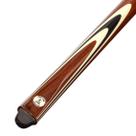 Taco de Sinuca Inteiro Goiabão Set 201 Pro 1,49 m 10,5 mm
