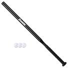Taco de treinamento de beisebol Franklin Sports MLB 30cm com 3 bolas