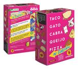 Taco Gato Cabra Queijo Pizza Ao Contrário Papergames Pt-br