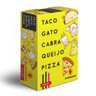 Taco Gato Cabra Queijo Pizza PaperGames