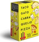 Taco Gato Cabra Queijo Pizza PaperGames PPG-J037