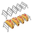 Taco Holder Ejoyous Space para 16 a 20 tacos de aço inoxidável