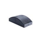 Taco lixa grande 122x65mm borracha ref005 - purplex
