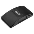 Taco lixador borracha 125 x 65mm 1pc sparta Taco lixador borracha 125 x 65mm 1pc sparta