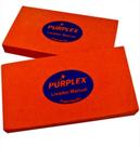 Taco Lixador Chinelo Kit 2 Un 130x70mm Ref 004 Purplex Taco Lixador Chinelo Kit 2 Un 130x70mm Ref 004 Purplex
