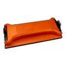 Taco lixador grande c/ presilhas 245x105mm - purplex premium Taco lixador grande c/ presilhas 245x105mm - purplex premium