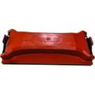 Taco lixador pequeno com presilha ref 02 - purplex premium