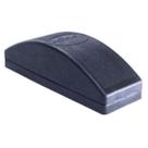 Taco pequeno de borracha ref06 - purplex premium