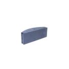Taco pequeno de borracha ref06 - purplex