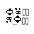 Taco SPD Promend para Sapatilha MTB Kit Completo para Pedal Clip VS Bike