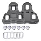 Taco Taquinho Wellgo RC-7A Pedal Wellgo e Look Keo 9º Cinza Taco Taquinho Wellgo RC-7A Pedal Wellgo e Look Keo 9º Cinza