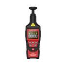 Tacômetro Digital a Laser De Alta Precisão HABOTEST HT670 Medidor De RPM Sem Contato 2.5-99999RPM Tacômetro Digital a Laser De Alta Precisão HABOTEST HT670 Medidor De RPM Sem Contato 2.5-99999RPM