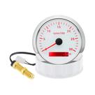 Tacômetro Digital LCD 85MM 0-3000 RPM Com Sensor M16 E Luz De Fundo De 7 Cores Para Barcos E Carros Tacômetro Digital LCD 85MM 0-3000 RPM Com Sensor M16 E Luz De Fundo De 7 Cores Para Barcos E Carros