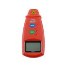 Tacômetro Digital Óptico Mira Laser Faixa 2,5 A 99999 Rpm Velocidade Td-812 Portátil Instrutherm Com Estojo