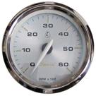 Tacômetro Faria Kronos 39004 6000 RPM Gás - 4
