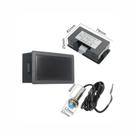 Tacômetro Rpm Digital Lcd Com Sensor Hallmeter 12v Painel