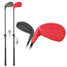 Tacos de golfe KOFULL, pacote com 2 cabeças grandes ajustáveis de 53 a 91 cm