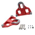 Tacos Taquinhos Wellgo Padrão Shimano Cleat-Sl 6 Speed