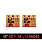 Taffmanex Suplemento Vitaminas Yakult Sem Glúten KIT C12