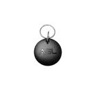 Tag Chave Digital AGL Preto Frequência 125 khz