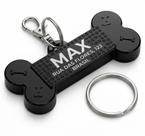 Tag De Identificação Personalizada Para Coleira De Cachorro Tag De Identificação Personalizada Para Coleira De Cachorro